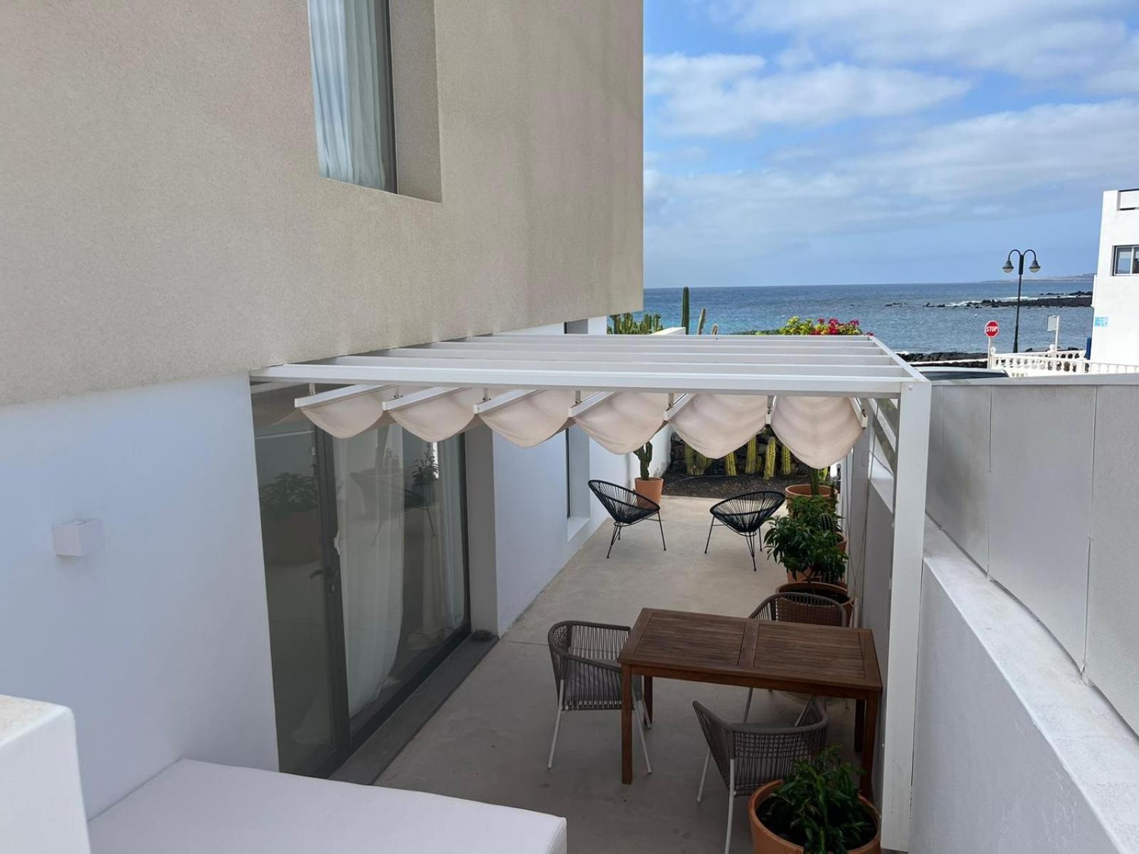 Jurel, Comodo Estudio Junto Al Mar Punta Mujeres Luaran gambar
