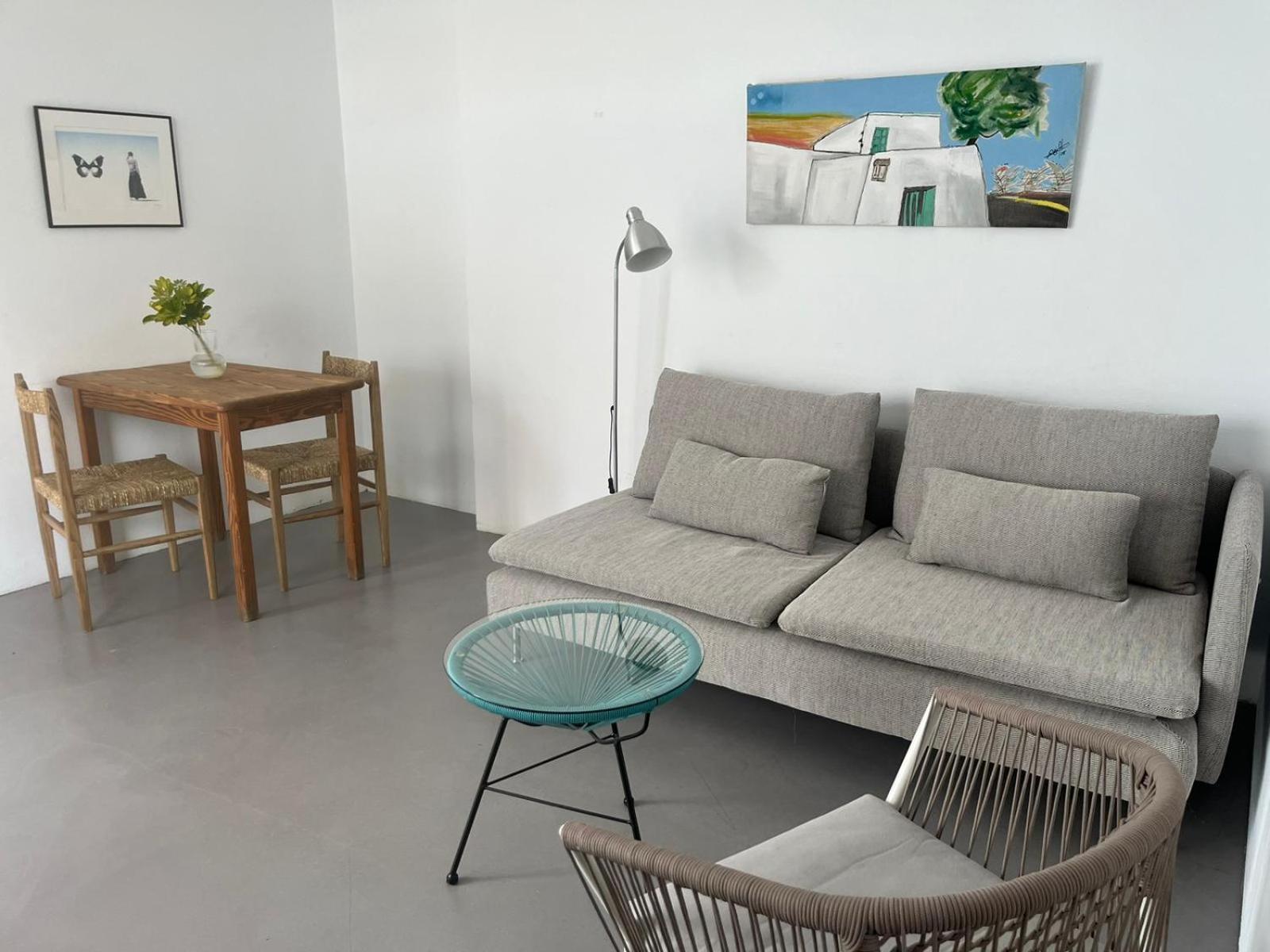 Jurel, Comodo Estudio Junto Al Mar Punta Mujeres Luaran gambar