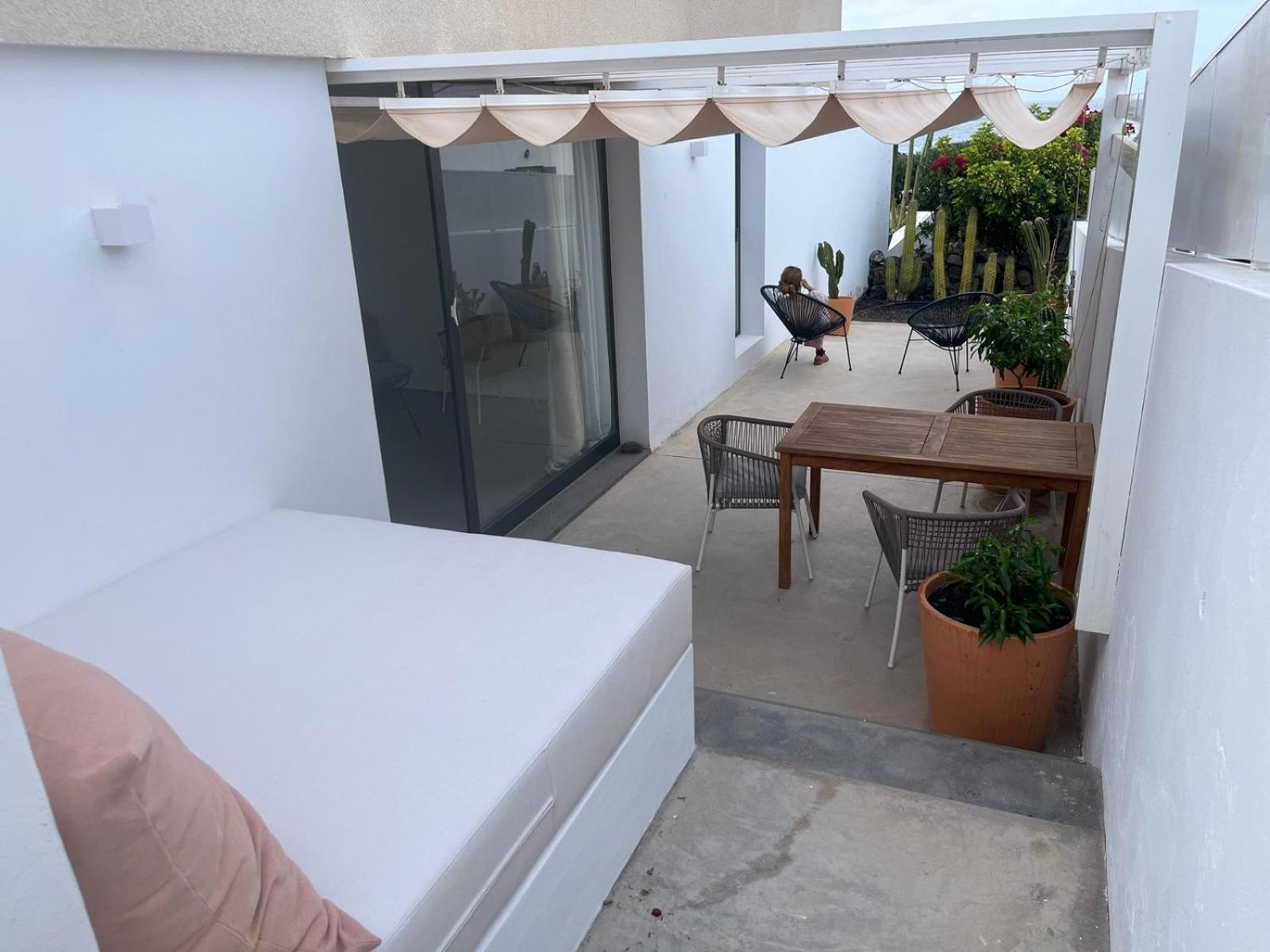 Jurel, Comodo Estudio Junto Al Mar Punta Mujeres Luaran gambar
