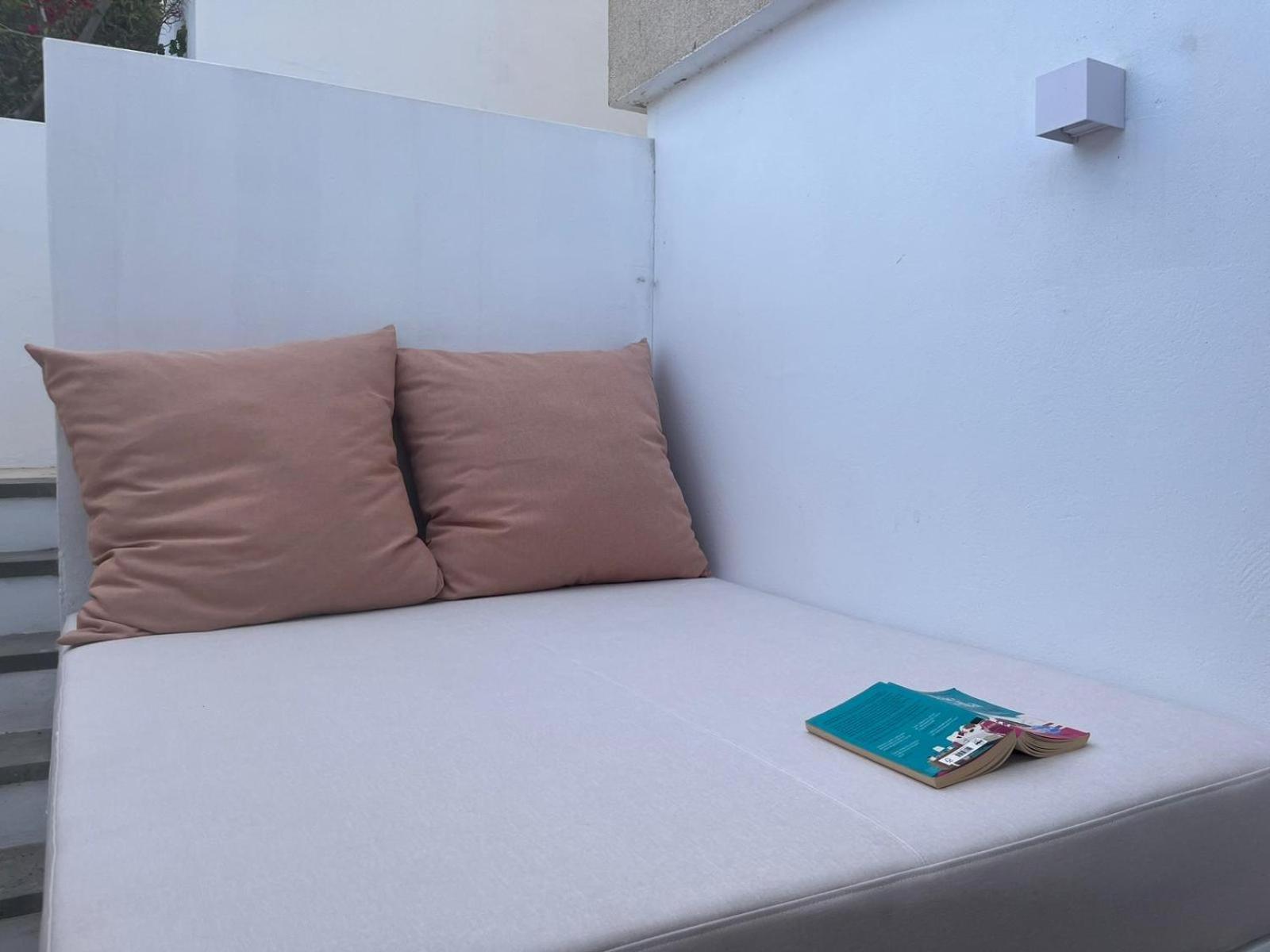 Jurel, Comodo Estudio Junto Al Mar Punta Mujeres Luaran gambar