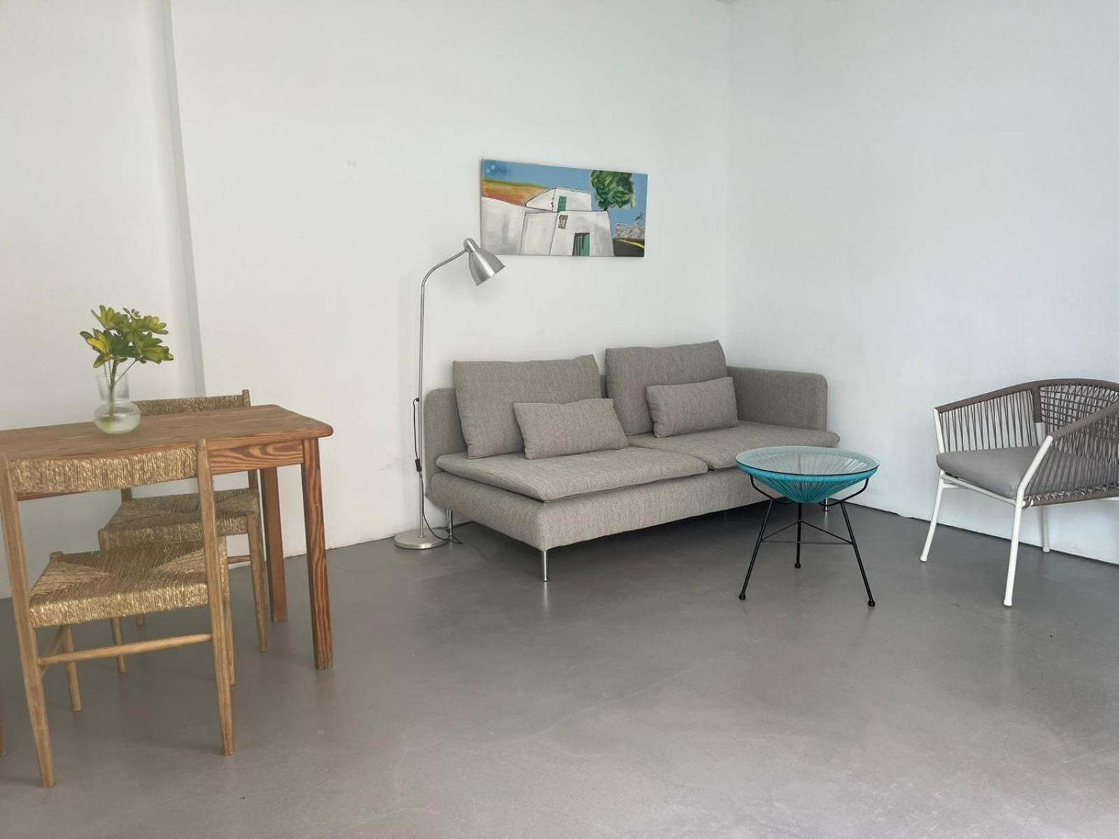 Jurel, Comodo Estudio Junto Al Mar Punta Mujeres Luaran gambar